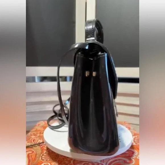 Furla Candy Jelly Satchel Top Handle Bag - Picture 5 of 6